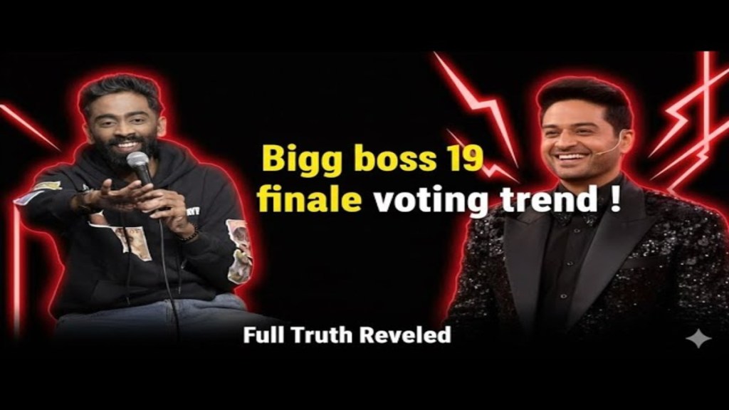 Not Gaurav Khanna But This Contestant Is Running At Number One, Voting Trends Shifting 48 Hours Before&nbsp;Finale