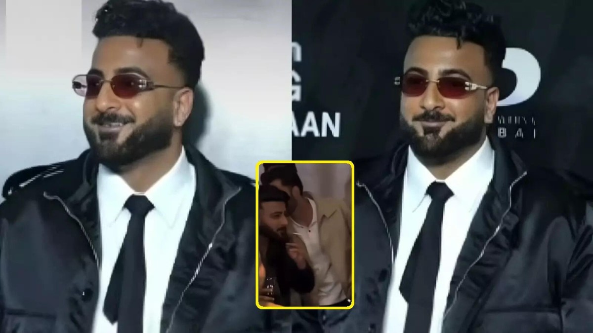 Shehnaaz Gill’s Brother Shehbaz Badesha Faces Backlash After Seen Drinking Alcohol & Smoking At Party