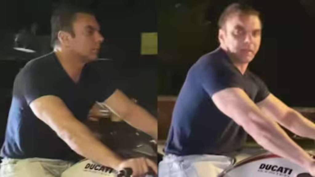 Sohail Khan Faces Backlash For Riding Bike Without Helmet And Abusing Man Recording Him, Actor Issues&nbsp;Apology