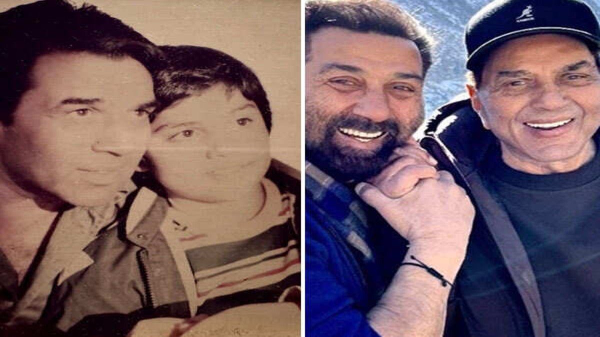 Sunny Deol Shared First Post After Dharmendra’s Demise On His 90th Birth Anniversary, Deets Inside