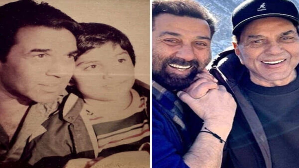 Sunny Deol Shared First Post After Dharmendra’s Demise On His 90th Birth Anniversary, Deets&nbsp;Inside