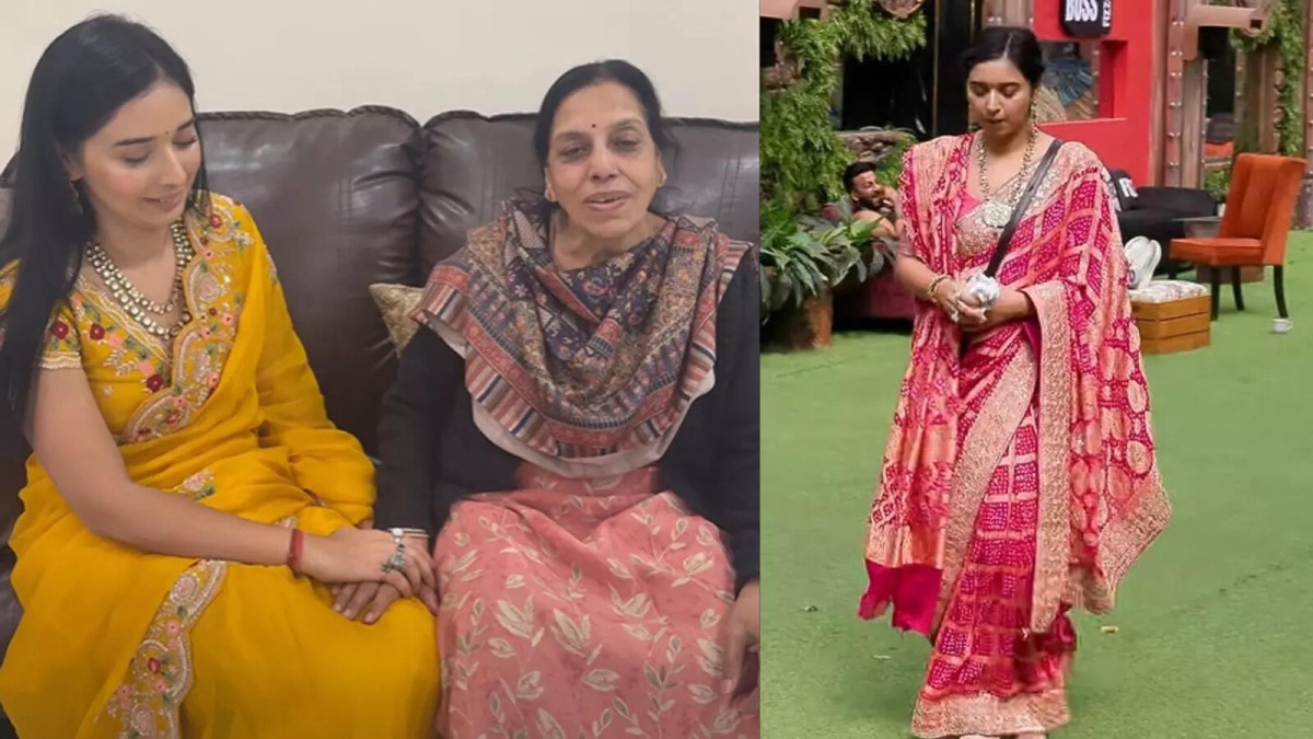 Tanya Mittal’s Grandmother Praised Enduring A Lot Inside Bigg Boss 19 House And Relying On God, Video Goes Viral