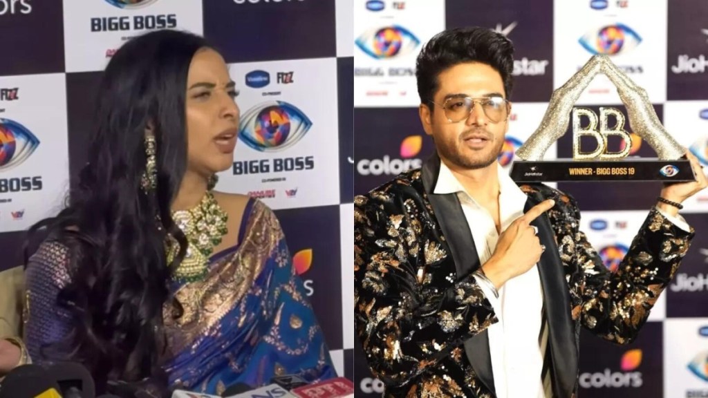 Bigg Boss 19 Finalist Tanya Mittal Breaks Silence On Being Trolled For Crying After Finale, Calls Herself “Lonely &&nbsp;Lost”