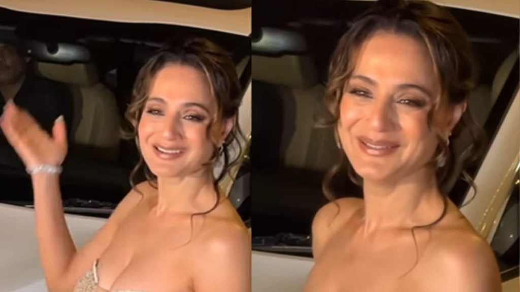 Ameesha Patel Responds to Jaya Bachchan’s Paparazzi Comments with Grace and Humor, Read To Know&nbsp;More