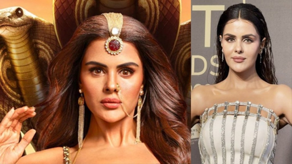 “She Ruined Her Innocence”, Priyanka Chahar Choudhary’s Glamorous Awards Show Appearance Sparks Buzz Ahead of Naagin&nbsp;7