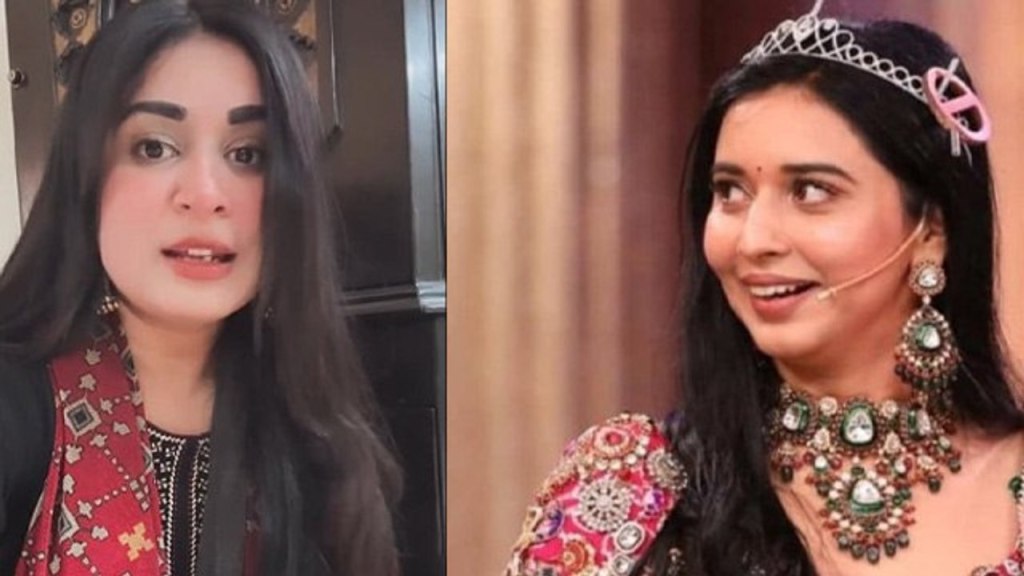 Designer Riddhima Sharma Reveals the Truth About Tanya Mittal’s Saree Collection and Controversial&nbsp;Claims