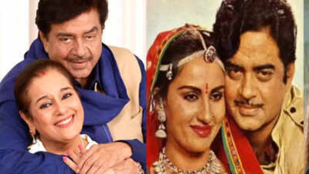 The Love Triangle of Shatrughan Sinha, Reena Roy and Poonam Sinha That Shook&nbsp;Bollywood