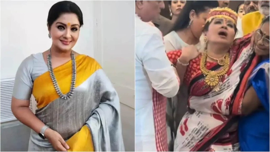 “I Don’t Need to Justify Myself,” Sudha Chandran Breaks Silence on Viral Mata Ki Chowki Video After Being&nbsp;Trolled