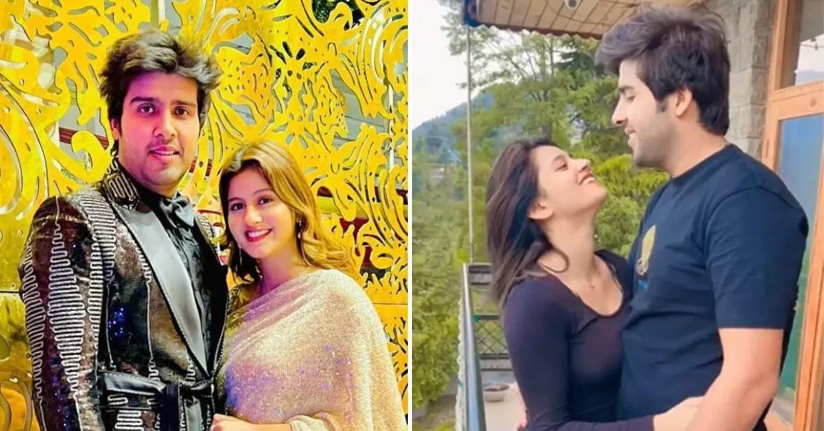 Anjali Arora’s Boyfriend Akash Sansanwal Arrested in Meerut For A Fake MLA/MP Sticker On His Luxury Car In Meerut