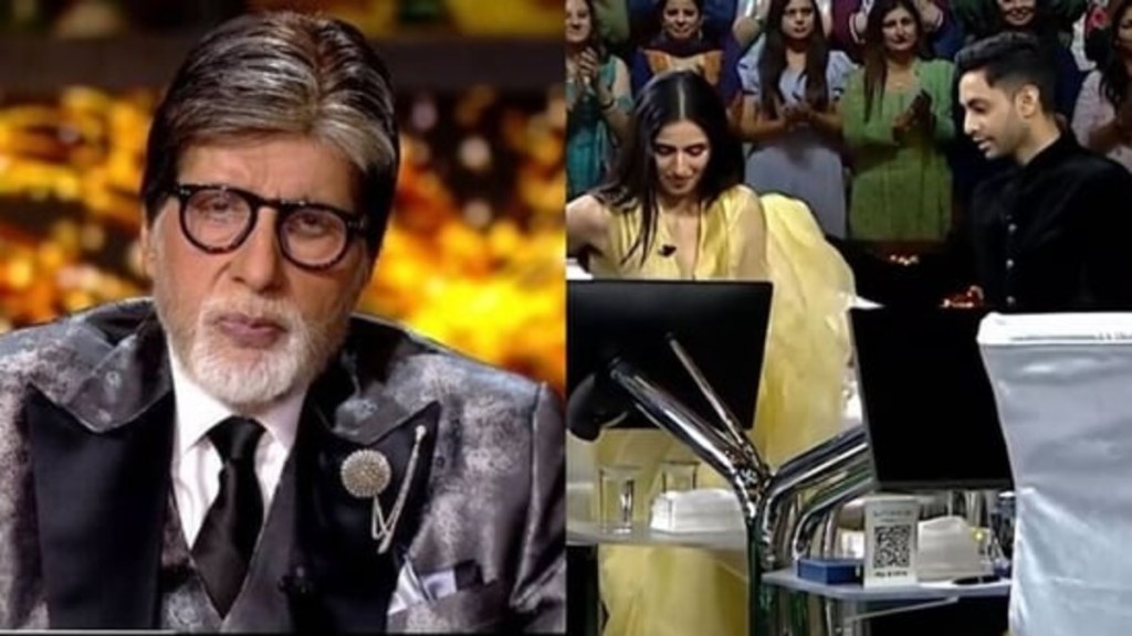 Agastya Nanda Reveals Amitabh and Jaya Bachchan’s Real-Life Personalities During ‘Ikkis’ Promotions On KBC&nbsp;Set