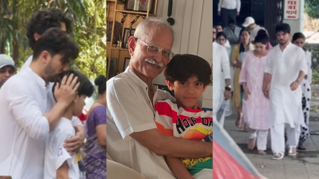 Arjun Bijlani’s Father-in-Law Rakesh Chandra Swami Passes Away at 73; TV Industry Pays Last&nbsp;Respects