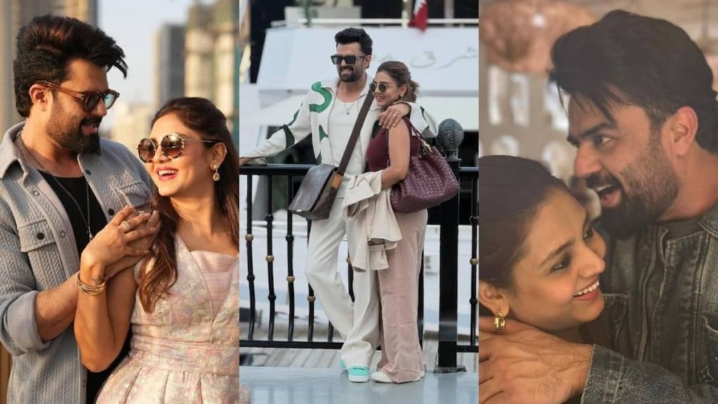 “I Will Always Tease You,” Maniesh Paul Celebrates 19 Years of Marriage With Wife Sanyukta&nbsp;Paul