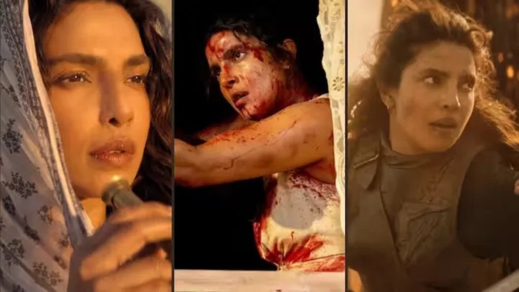 Priyanka Chopra Compared With Dhurandhar’s Rehman Dakait In The Trailer of The Bluff, Stuns Fans With Outstanding&nbsp;Performance
