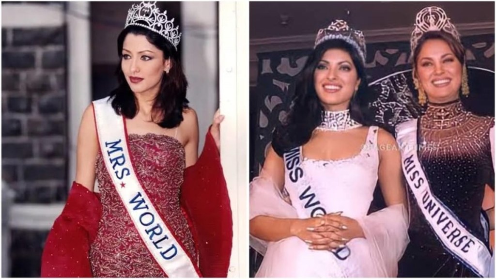 Mrs World 2001 Winner Aditi Govitrikar Recalls Discrimination, Says She Didn’t Get the Respect Given to Priyanka Chopra & Lara&nbsp;Dutta