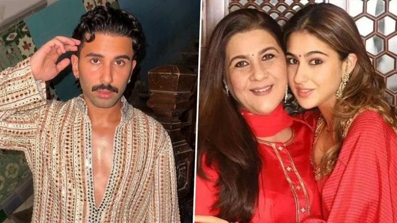 ‘Sara’s Mom Gave Me Trauma’, Orhan Awatramani Says He Will Move On Only After Amrita Singh&nbsp;Apologises