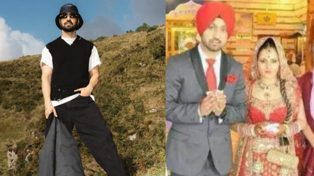 Is Global Punjabi Star Diljit Dosanjh Already Married And Have a Son? Read To Know About Your Favorite&nbsp;Singer