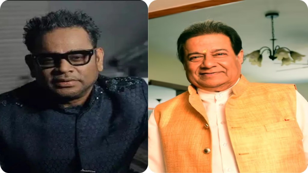 ‘If He Thinks So, He Should Convert To Hinduism’, Anup Jalota’s Controversial Advice to AR Rahman Sparks Debate Amid ‘Communal’&nbsp;Row