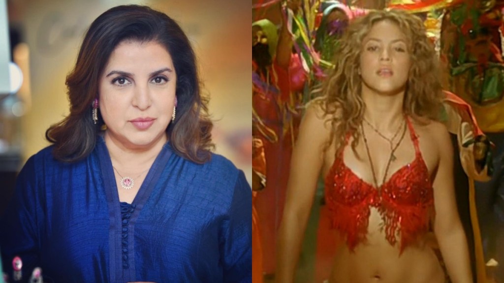 Do You Know Farah Khan Not Only Choreographed Bollywood Stars But Hollywood Pop Star Kylie Minogue As Well?