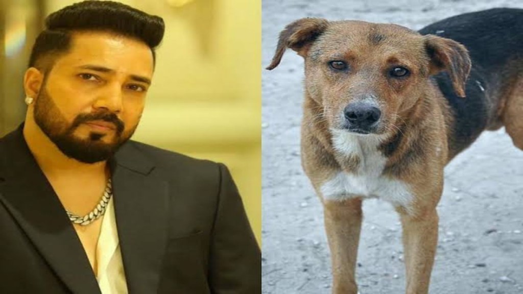 Mika Singh Appeals to Supreme Court on Stray Dog Issue, Offers to Donate 10 Acres of Land for Their&nbsp;Welfare