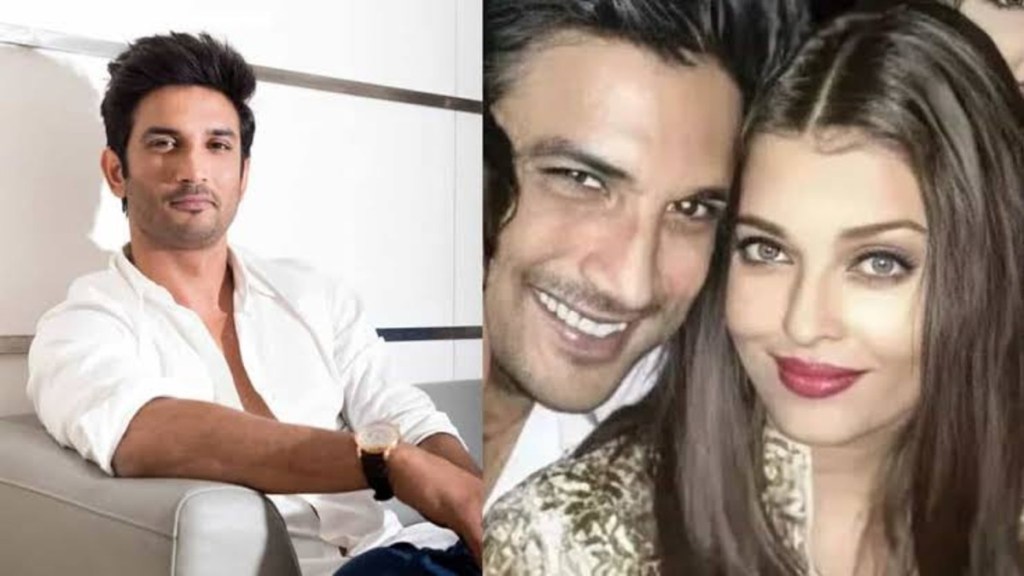 Do You Know Sushant Singh Rajput Performed At Commonwealth Games With Aishwarya Rai Way Before Getting&nbsp;Fame