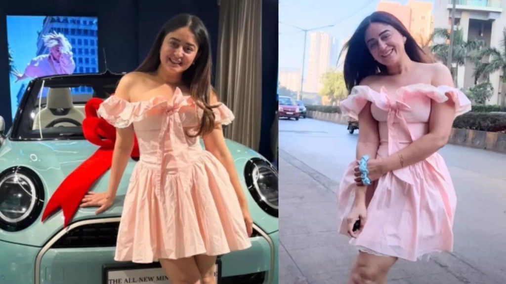 Mahhi Vij Buys New Car After Divorce from Jay Bhanushali, Friend Aarti Singh Pens Emotional Note For The&nbsp;Actress