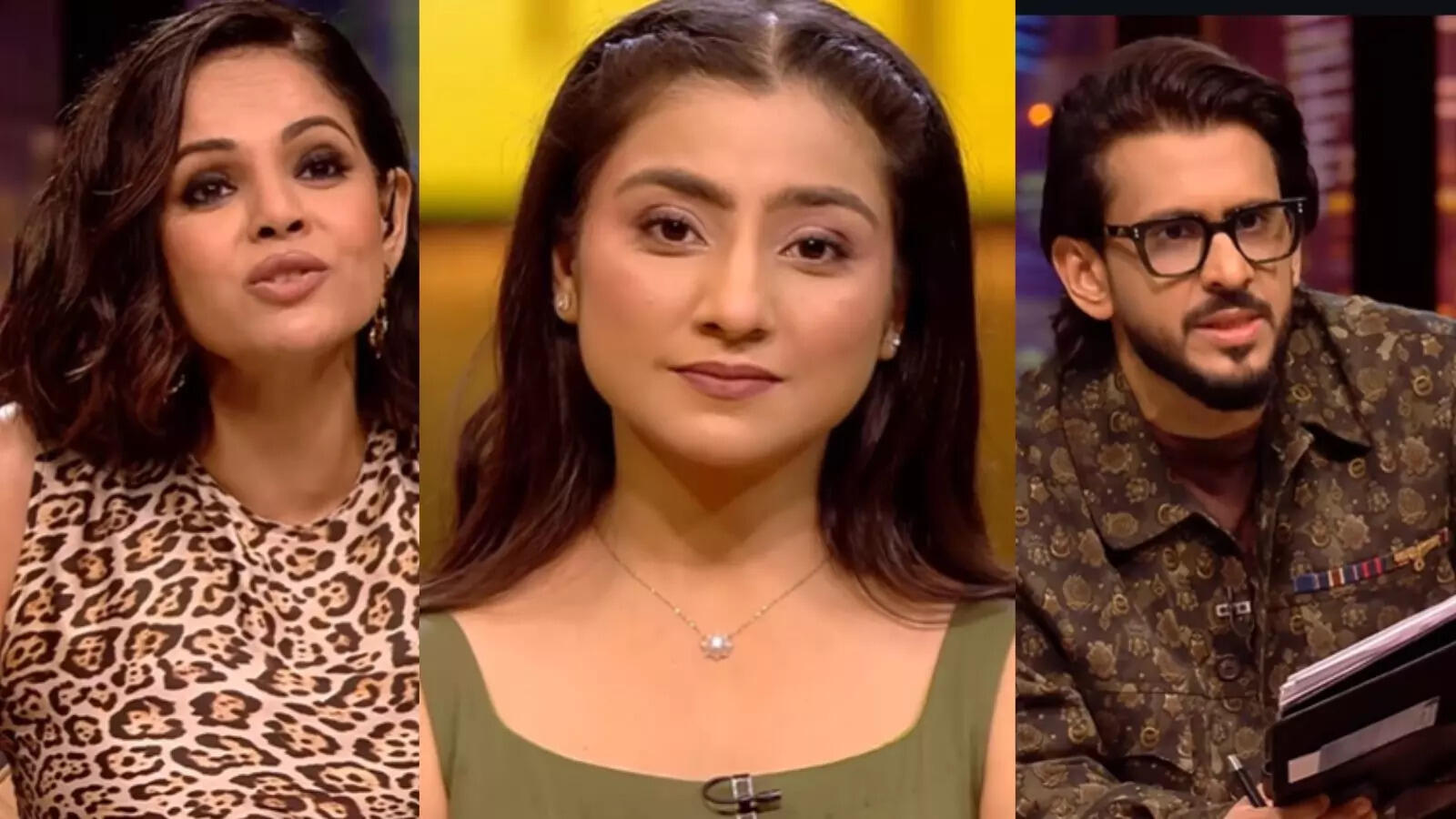 ‘Balika Vadhu’ Fame Neha Marda Makes TV Comeback as an Entrepreneur on Shark Tank India 5, Launched Body Odor Brand