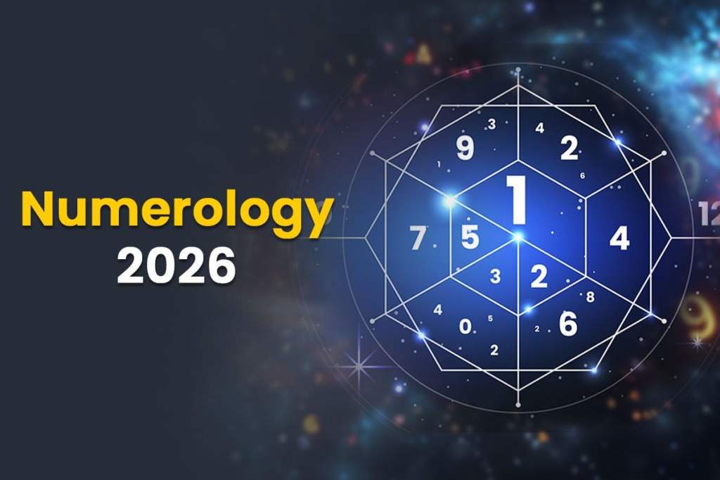 From Lucky Numbers To Success Tips: All You Need To Know About Numerology & Zodiac Predictions for&nbsp;2026