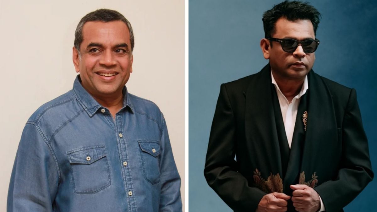 AR Rahman Apologizes for ‘Communal’ Remarks Amid Backlash, Paresh Rawal’s Support Sparks Fresh Controversy