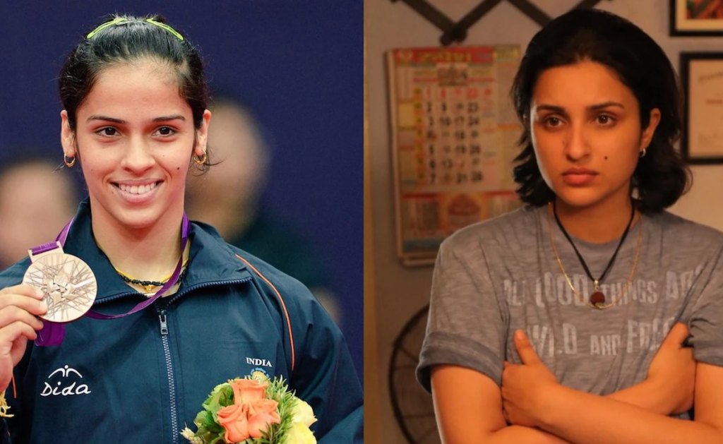 Saina Nehwal Breaks Silence on Unfollowing Rumours With Parineeti Chopra After Biopic Saina