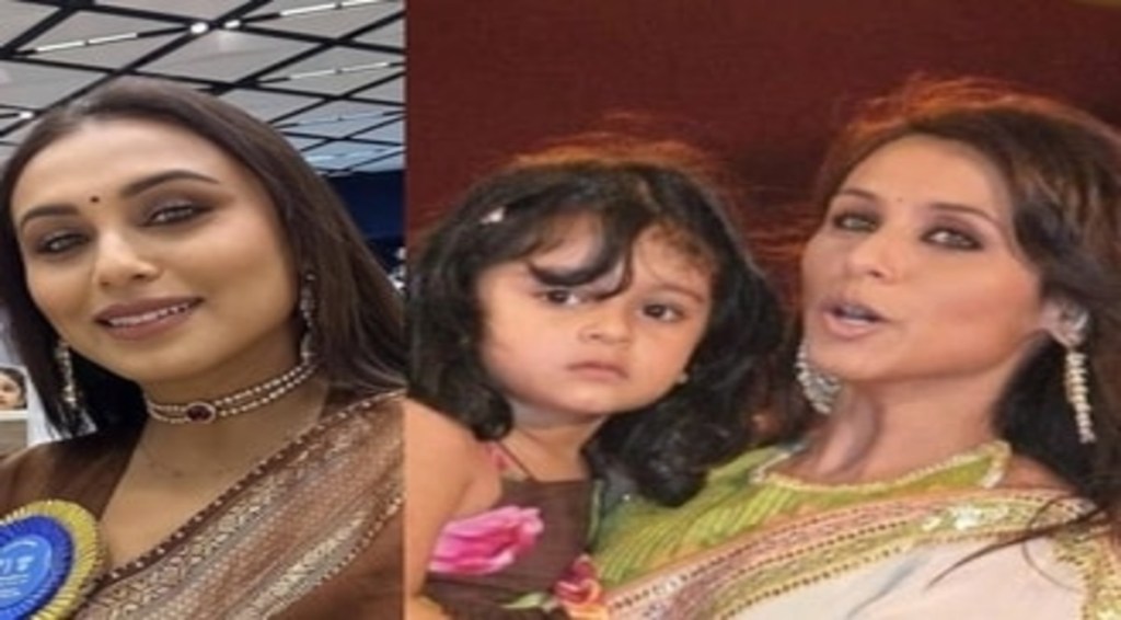 “If I’ll Slap Her, She Will Hit Me Back”, Rani Mukerji Opened Up On Parenting Her Daughter In Generation&nbsp;Alpha