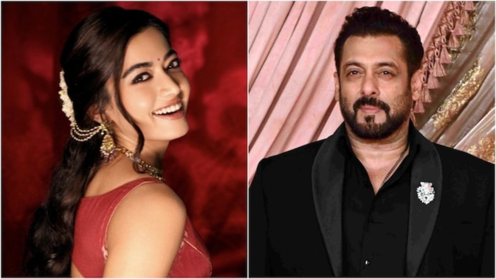 Rashmika Mandanna Breaks Silence on Salman Khan’s ‘Sikandar’, Says Film Changed From Original&nbsp;Script