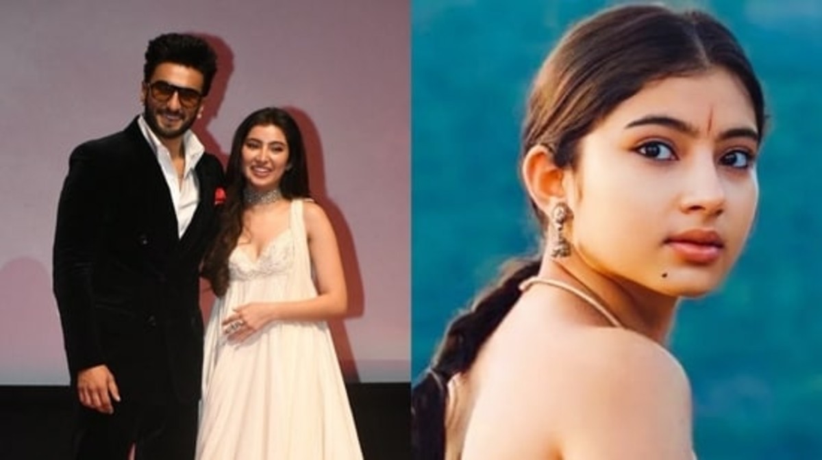‘Jiyo Aur Jeene Do’, Sara Arjun Breaks Silence on Age Gap Controversy With Ranveer Singh in ‘Dhurandhar’