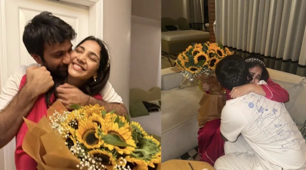 Archana Puran Singh’s Daughter-In-Law Yogita Bihani Gifts A Premium Guitar Worth 2.12 Lakhs On Aryaman’s 30th&nbsp;Birthday