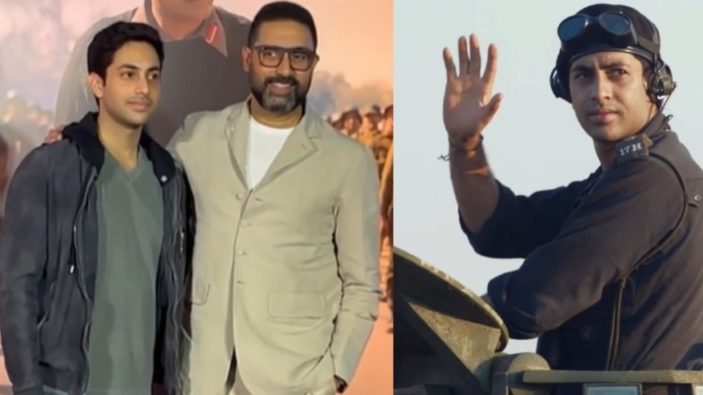 “My Surname Is Nanda, Not Bachchan or Kapoor,” Agastya Nanda Opens Up About Legacy Pressure &&nbsp;Nepotism