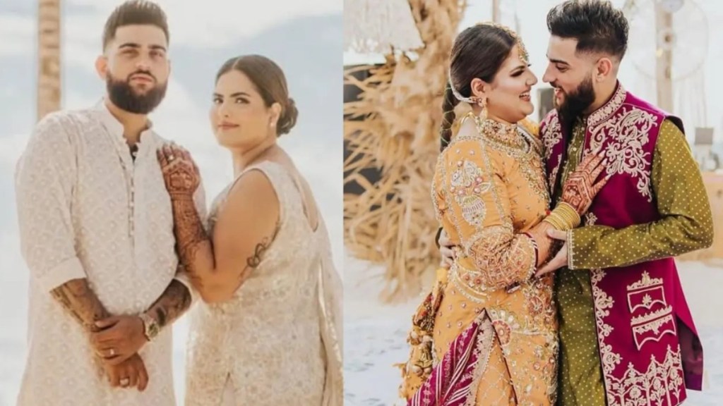 Palak Aujla Stands Firmly by Husband Karan Aujla Amid Serious Allegations of Cheating By DJ Ms&nbsp;Gori