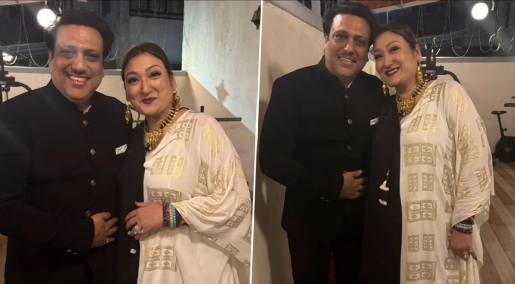Govinda Breaks Silence on Sunita Ahuja’s Allegations, Claims Industry Using Krushna To Insult&nbsp;Him