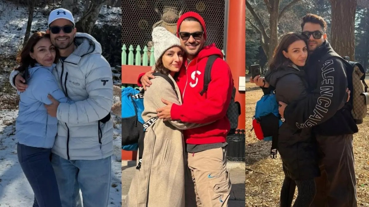 Soha Ali Khan Pens Emotional Note for Kunal Khemu as Couple Celebrates 11 Years of Marriage, Read To Know