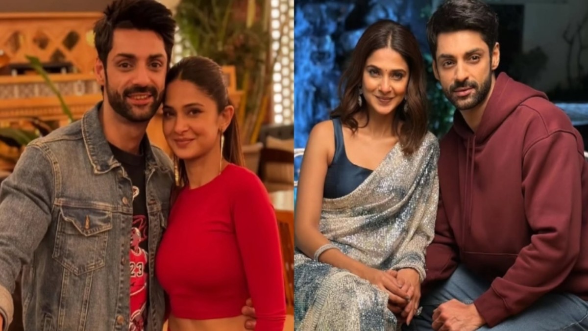 Karan Wahi Breaks Silence on Marriage Rumours with Jennifer Winget, Calls It “Fake News”