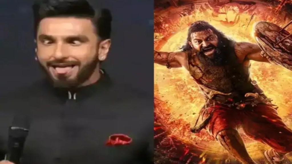 FIR Filed Against Ranveer Singh in Bengaluru Over Alleged Insult to Chavundi Daiva Tradition