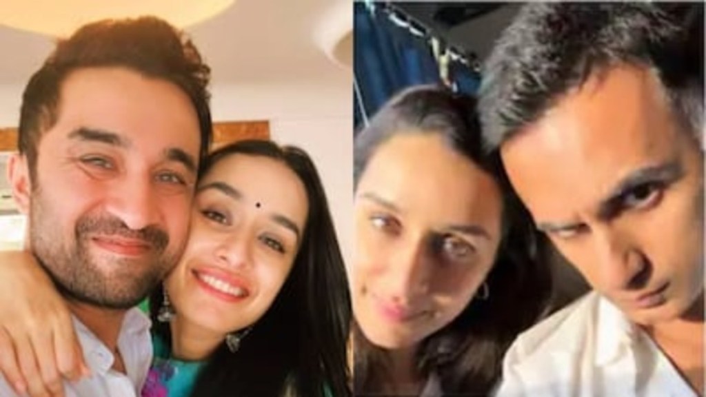 Shraddha Kapoor’s Brother Siddhant Kapoor Reacts to Wedding Buzz With Rahul Modi, Deets&nbsp;Inside