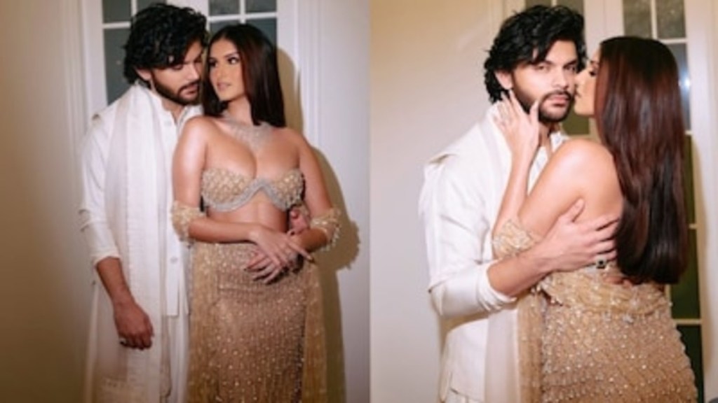 Tara Sutaria And Veer Pahariya Allegedly Broke Up After AP Dhillon’s Concert Controversy, Deets&nbsp;Inside