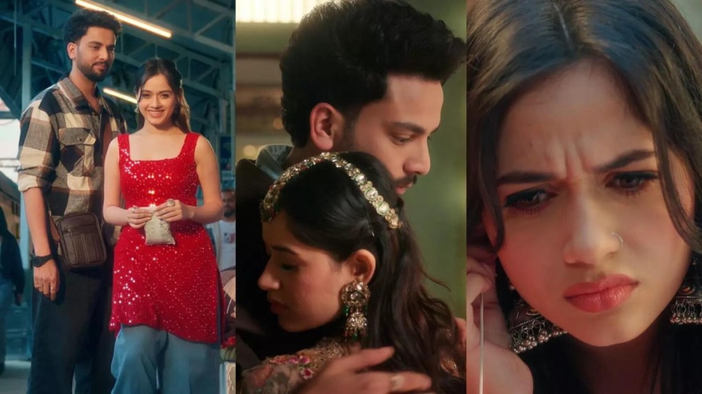 Elvish Yadav and Jannat Zubair’s Song ‘Tere Dil Mein’ Goes Viral, Fans Can’t Get Enough of Their&nbsp;Chemistry