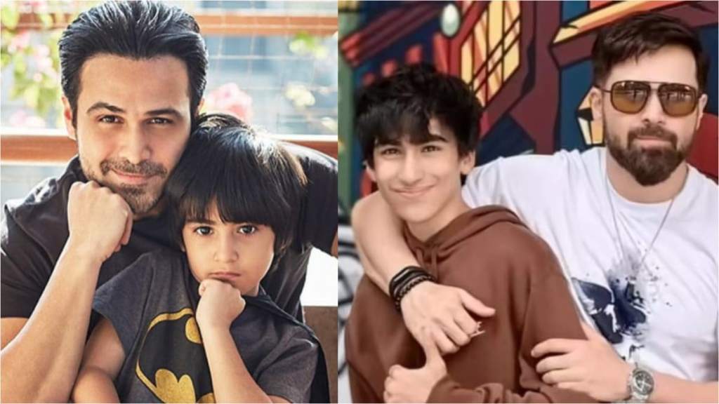 “My World Changed in a Single Afternoon,” Emraan Hashmi Recalls the Time When His Son Had Cancer