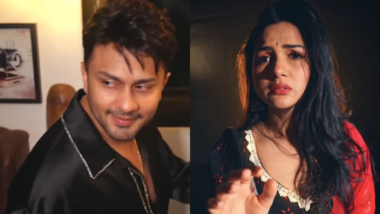 Akanksha Chamola Faces Backlash Again as Viral Dance Video Sparks Fresh Controversy