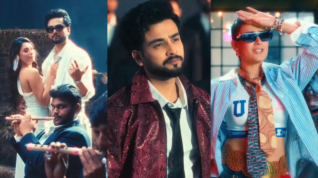 Elvish Yadav & Isha Malviya’s Justin Bieber Song Trends Big on YouTube, Sparks Buzz Over Hidden&nbsp;Message