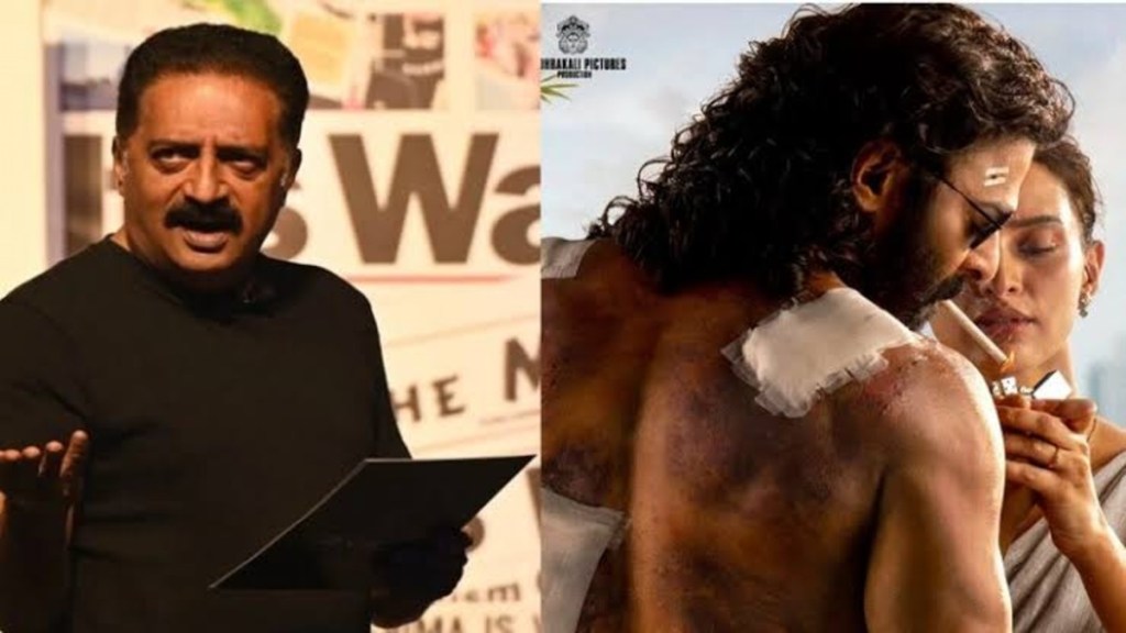 Prabhas’ Film Spirit Faces Fresh Turmoil As Prakash Raj Reportedly Exits Sandeep Reddy Vanga’s Project&nbsp;Mid-Shoot