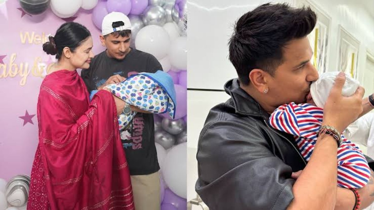 Yuvika Chaudhary Opens Up About Leaving One-Year-Old Daughter to Join Reality Show ‘The 50’ With Prince Narula