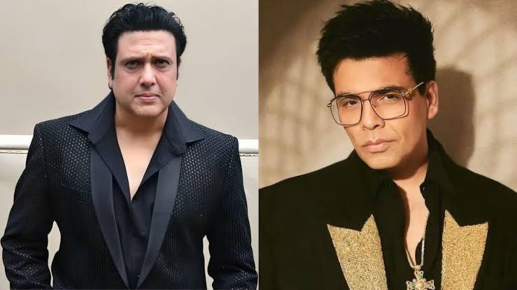 Govinda Slams Karan Johar Over ‘Govinda Naam Mera,’ Claims Film Was Based on His Life Without&nbsp;Consent