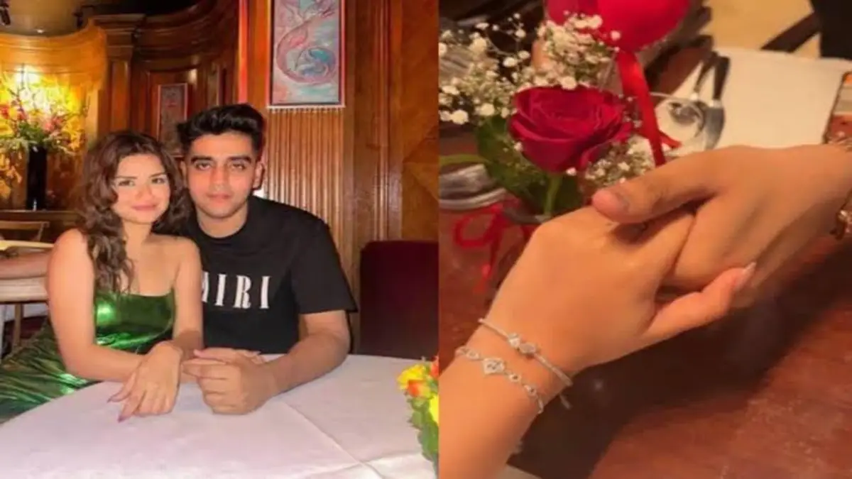 Raghav Sharma Is Avneet Kaur’s Mystery Man? Fans Got Curious After Avneet Deleted Her Valentine’s Day Post