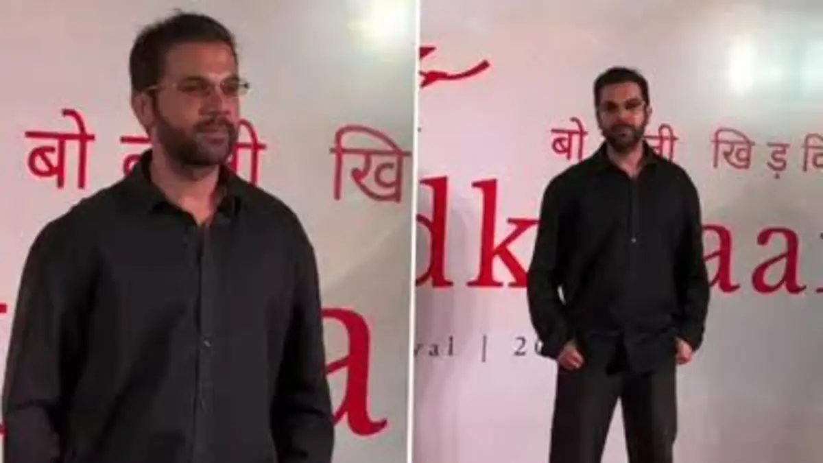Rajkummar Rao ‘s Recent Looks Sparked Concerns Among His Fans For His Health, Actor Responded On Instagram